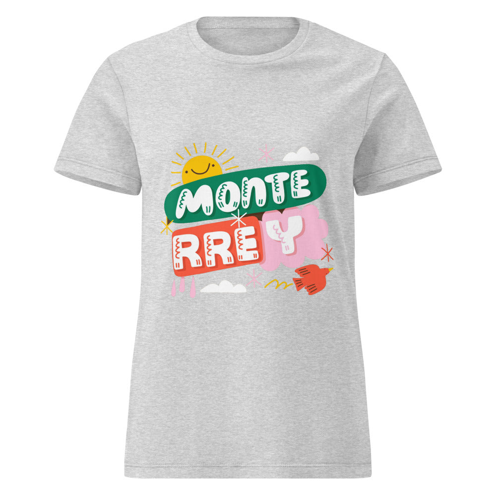 Monte rrey | Women's Basic Softstyle T-Shirt | Gildan 64000L