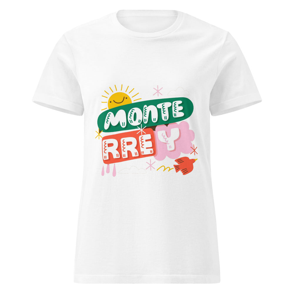 Monte rrey | Women's Basic Softstyle T-Shirt | Gildan 64000L