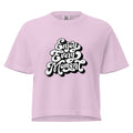 Enjoy every moments white | Women's Heavyweight Boxy T-Shirt | Comfort Colors 3023CL