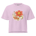 Good vides | Women's Heavyweight Boxy T-Shirt | Comfort Colors 3023CL