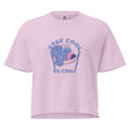 Stay cool be chill | Women's Heavyweight Boxy T-Shirt | Comfort Colors 3023CL
