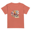 Stay fresh | Women's High-Waisted Tee | Cotton Heritage OW1086