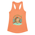 Flow with life | Women's Ideal Racerback Tank Top | Next Level 1533