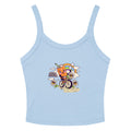 Stay fresh | Women's Micro-Rib Tank Top | Bella Canvas 1012