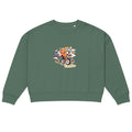 Stay fresh | Women's Organic Crew Neck Stella Alma Sweatshirt | Stanley/Stella SASW036