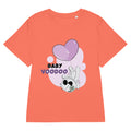 Ted heart - Baby voodoo | Women's Organic Ribbed Neck Stella Muser T-Shirt | Stanley/Stella SATW002