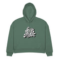 Enjoy every moments white | Women's Organic Stella Nora Hoodie | Stanley/Stella SASW035