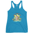 Good feelings | Women's Racerback Tank Top | Next Level 6733