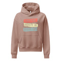 Find the beauty in every day | Women's Relax Hoodie | AS Colour 4161