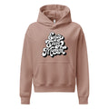 Enjoy every moments white | Women's Relax Hoodie | AS Colour 4161