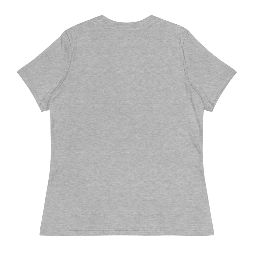 Duck you | Women's Relaxed T-Shirt | Bella + Canvas 6400