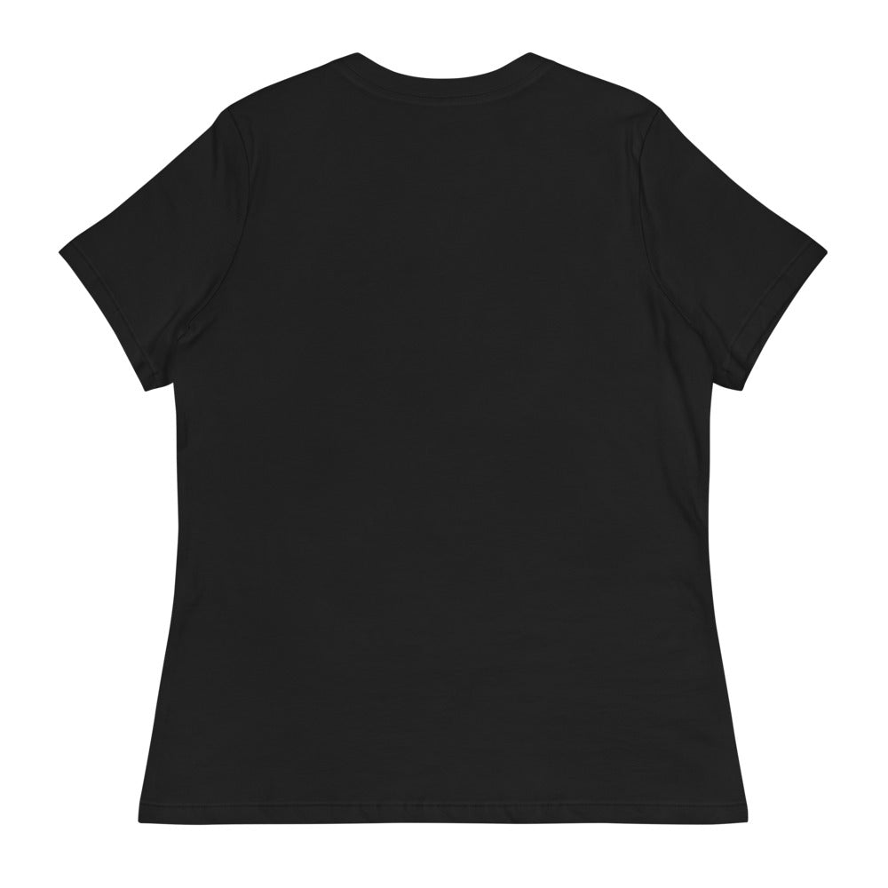 Duck you | Women's Relaxed T-Shirt | Bella + Canvas 6400