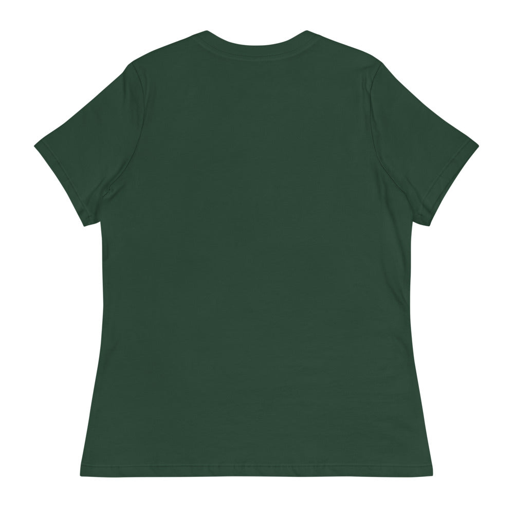 Duck you | Women's Relaxed T-Shirt | Bella + Canvas 6400