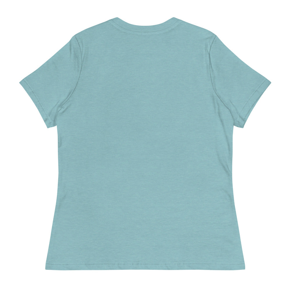 Duck you | Women's Relaxed T-Shirt | Bella + Canvas 6400