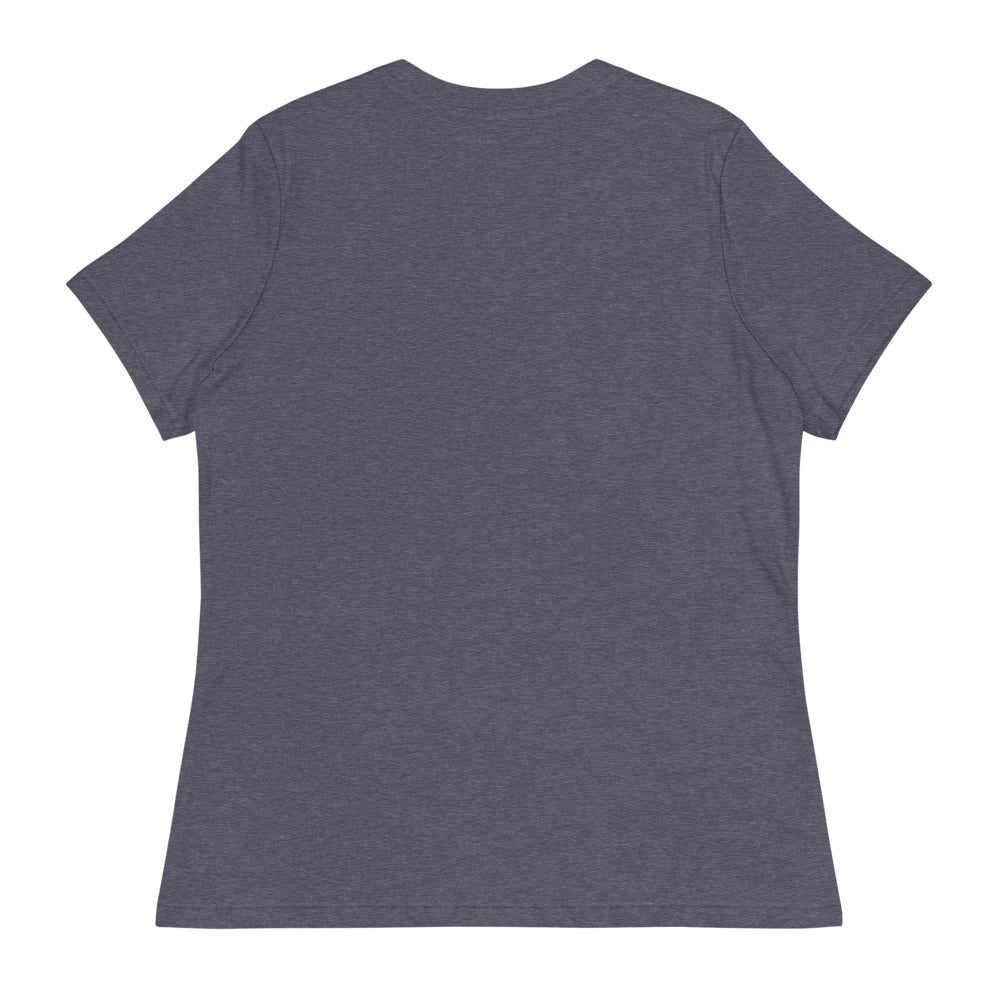 Duck you | Women's Relaxed T-Shirt | Bella + Canvas 6400