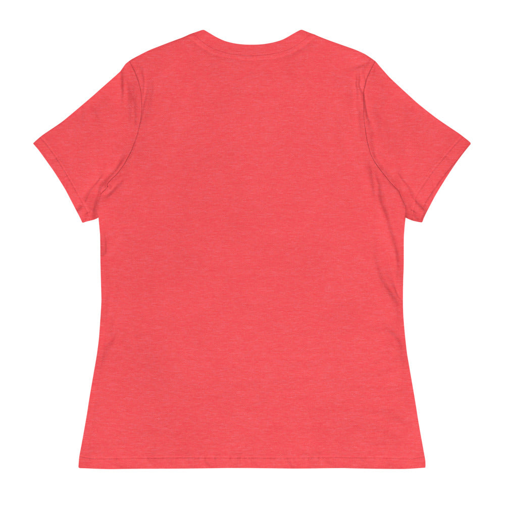 Duck you | Women's Relaxed T-Shirt | Bella + Canvas 6400