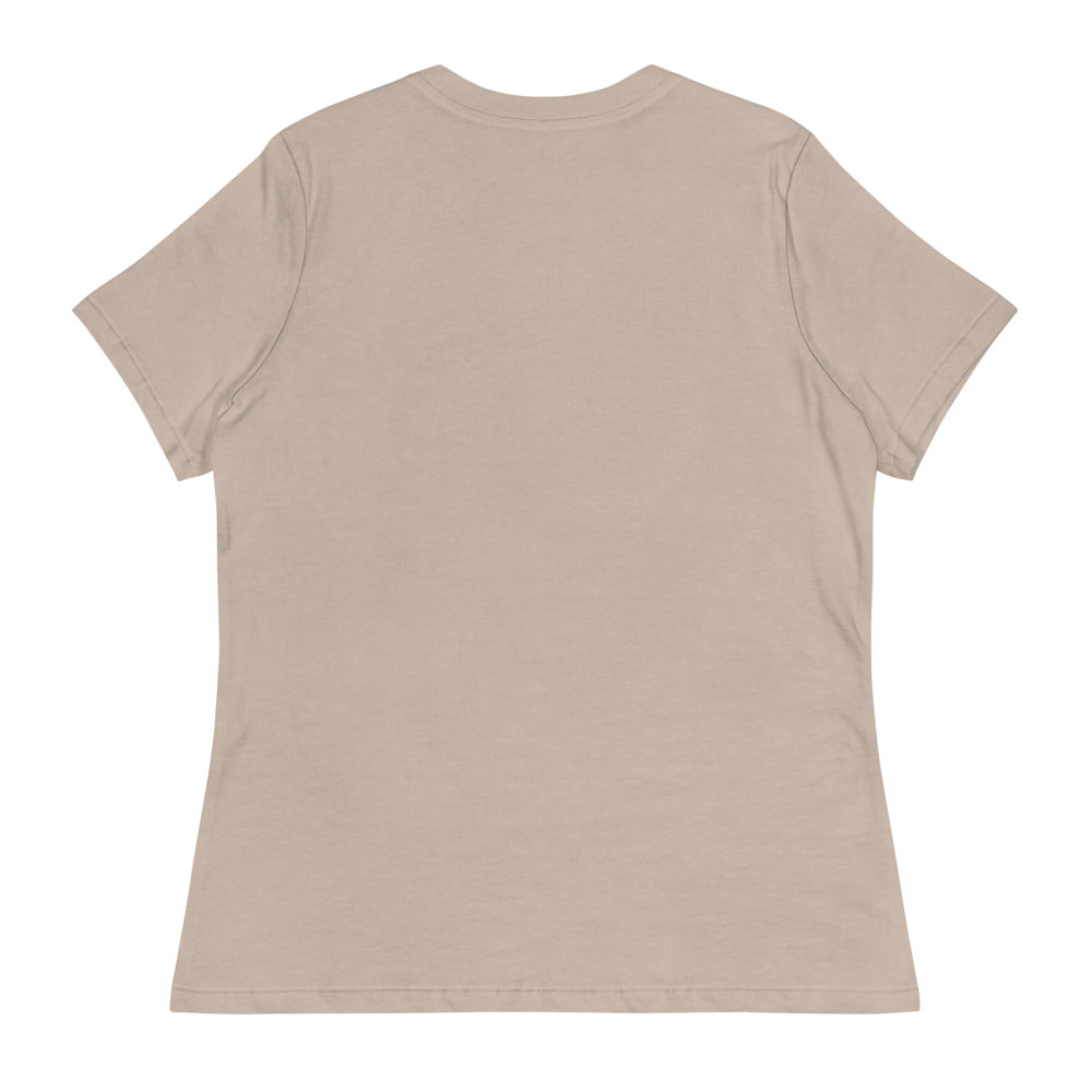 Duck you | Women's Relaxed T-Shirt | Bella + Canvas 6400