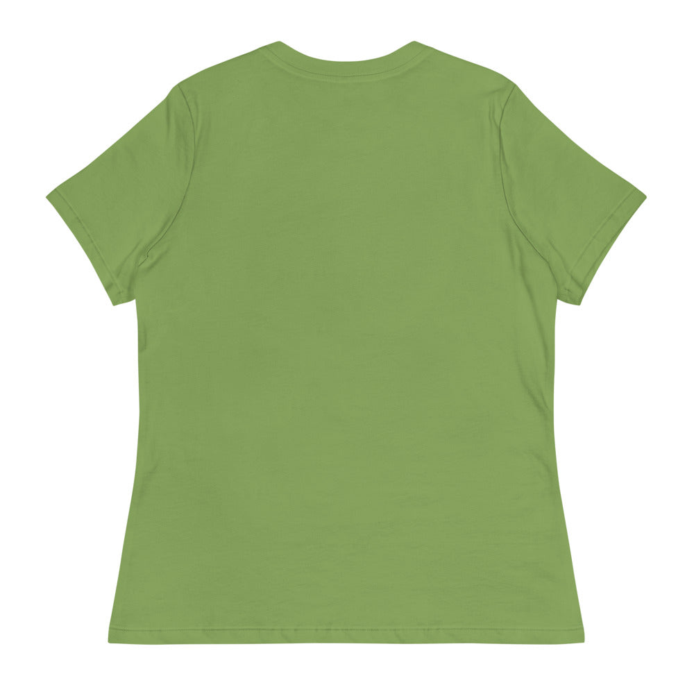 Duck you | Women's Relaxed T-Shirt | Bella + Canvas 6400