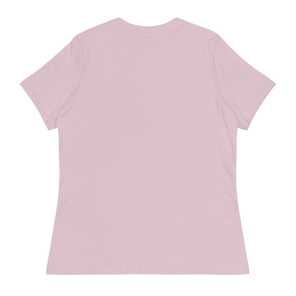 Duck you | Women's Relaxed T-Shirt | Bella + Canvas 6400