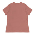 Enjoy every moments white | Women's Relaxed T-Shirt | Bella + Canvas 6400