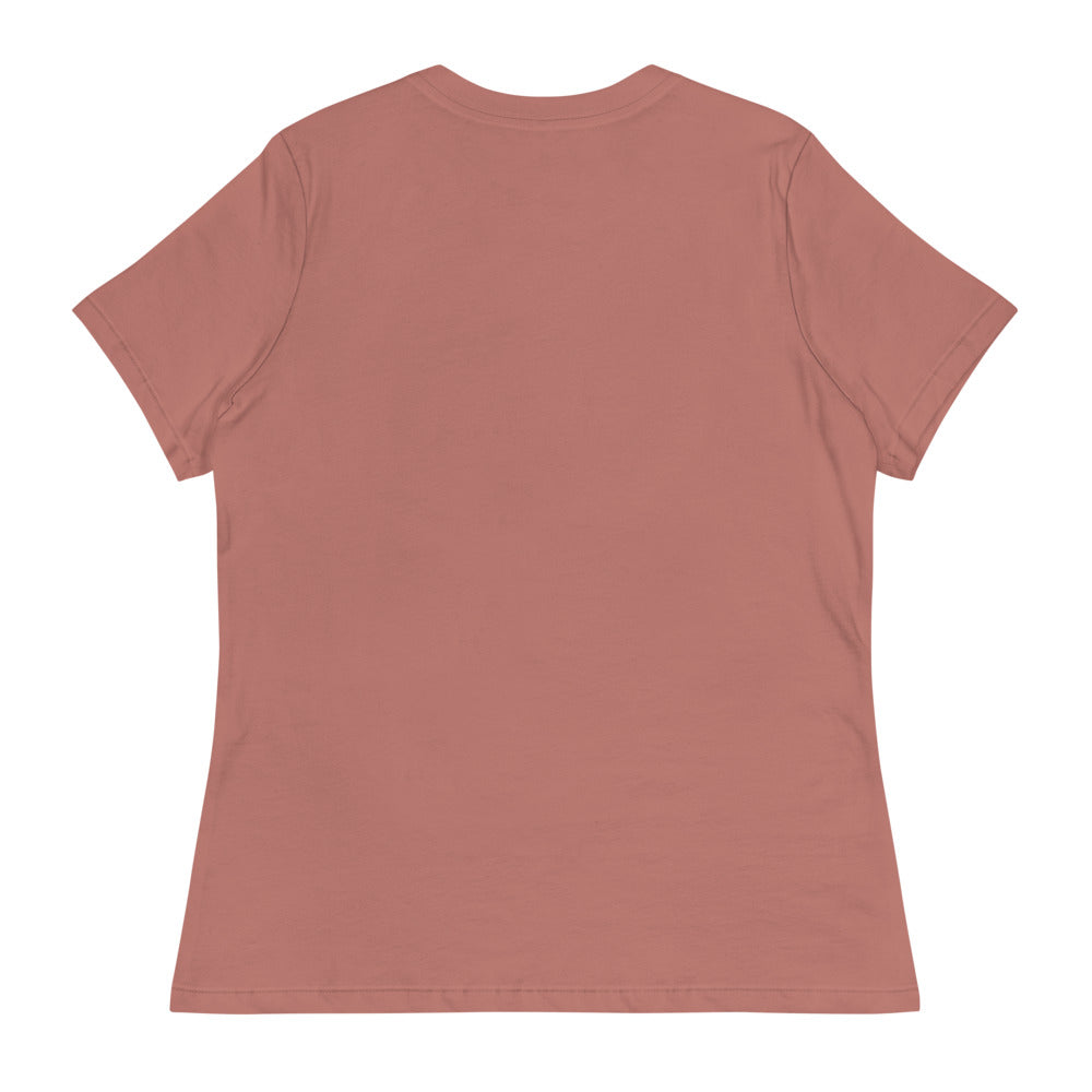 Duck you | Women's Relaxed T-Shirt | Bella + Canvas 6400