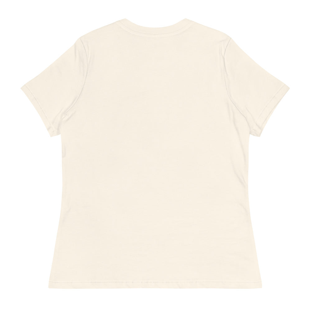 Duck you | Women's Relaxed T-Shirt | Bella + Canvas 6400