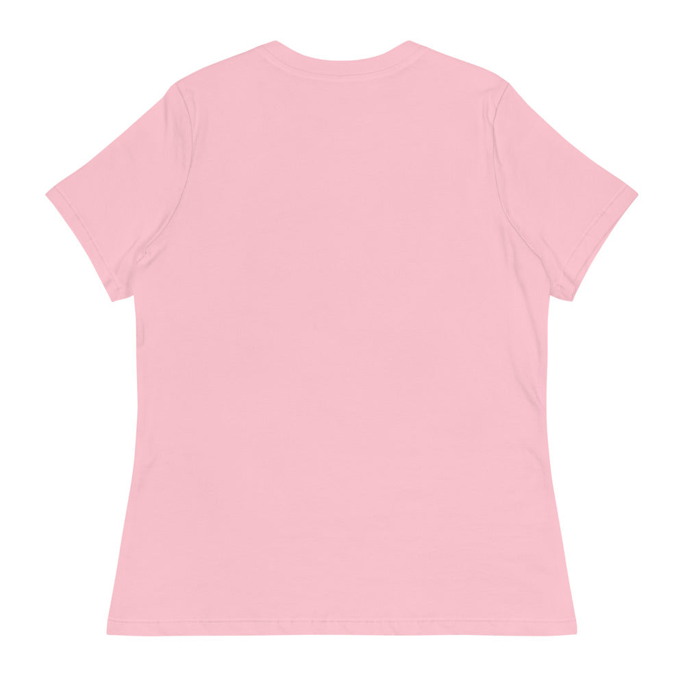 Duck you | Women's Relaxed T-Shirt | Bella + Canvas 6400