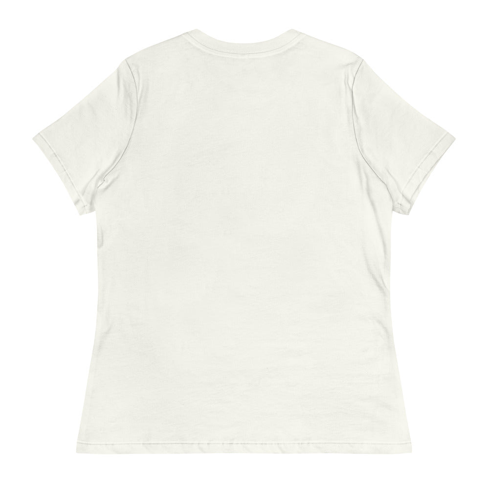 Duck you | Women's Relaxed T-Shirt | Bella + Canvas 6400