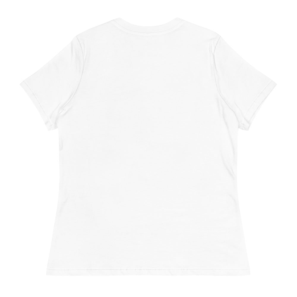 Duck you | Women's Relaxed T-Shirt | Bella + Canvas 6400