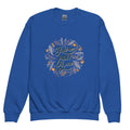 You're PART Of me | Youth Crew Neck Sweatshirt | Gildan 18000B