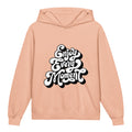 Enjoy every moments white | Youth Garment-Dyed Lightweight Hooded Sweatshirt | Comfort Colors 1467Y