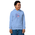 Stay cool be chill | Youth Heavy Blend Hoodie | Gildan 18500B